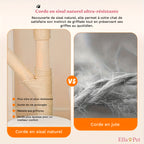 Corde en sisal naturel ultra résistante pour griffer