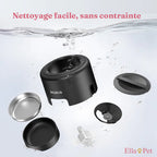 Nettoyage facile et sans contrainte du distributeur automatique 2L