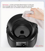 Remarque importante sur l'utilisation du distributeur automatique 2L