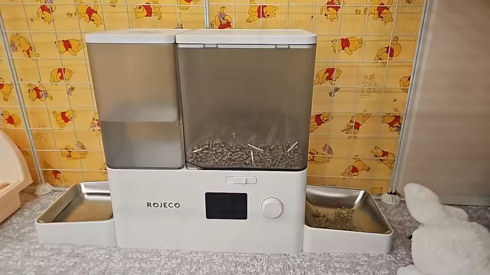 Distributeur automatique croquettes eau avis client