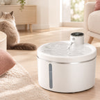 Fontaine à eau intelligente sans fil pour chat, 3 litres, vue principale